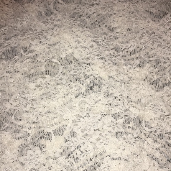 Lace long sleeve shirt - Picture 2 of 2